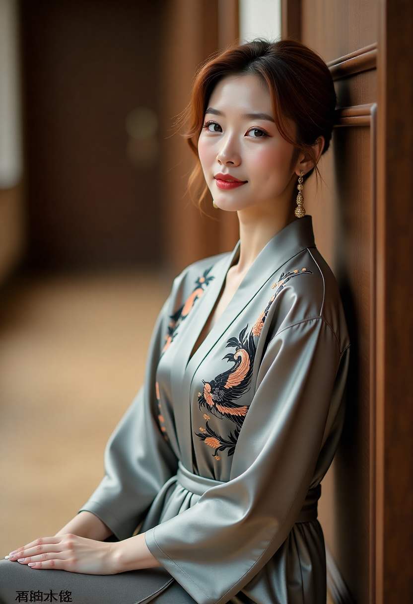 我忍不住的日子林婉儿终章剧照